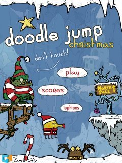 download Doodle Jump Christmas apk